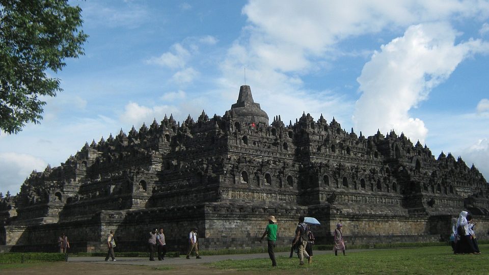 Borobudur with Bali Griyasari Tours & Travel